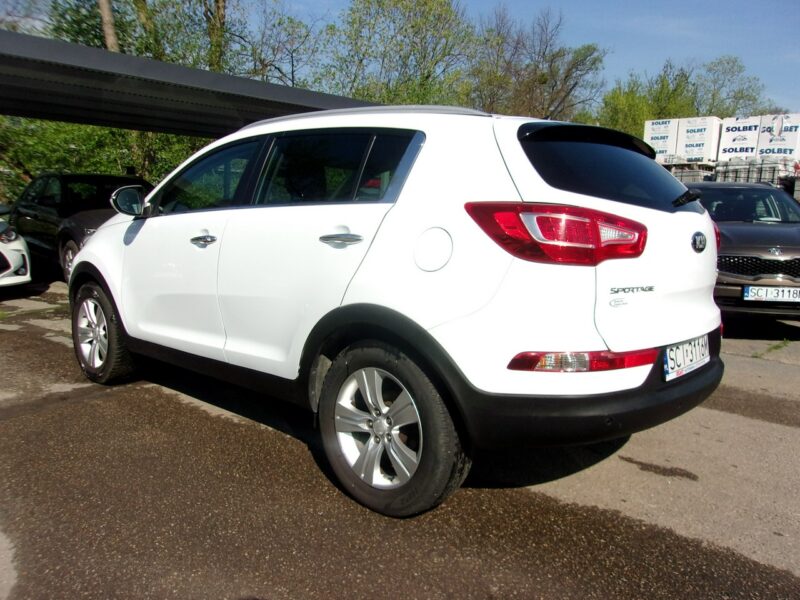 Kia Sportage Klimatronic 2-strefowy, PDC, Ele szyby przód tył, Ele lusterka III (2010-2015)