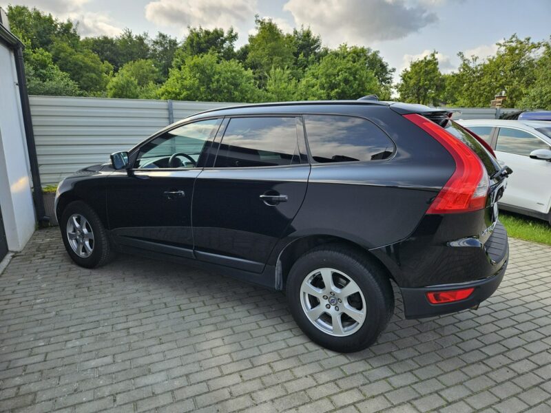 Volvo XC 60 2.0 163KM 5 cyl. automat BEZWYPADEK zadbany NAVI panorama BDB stan I (2008-2017)