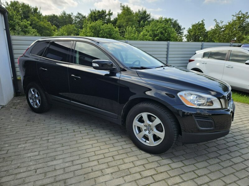 Volvo XC 60 2.0 163KM 5 cyl. automat BEZWYPADEK zadbany NAVI panorama BDB stan I (2008-2017)