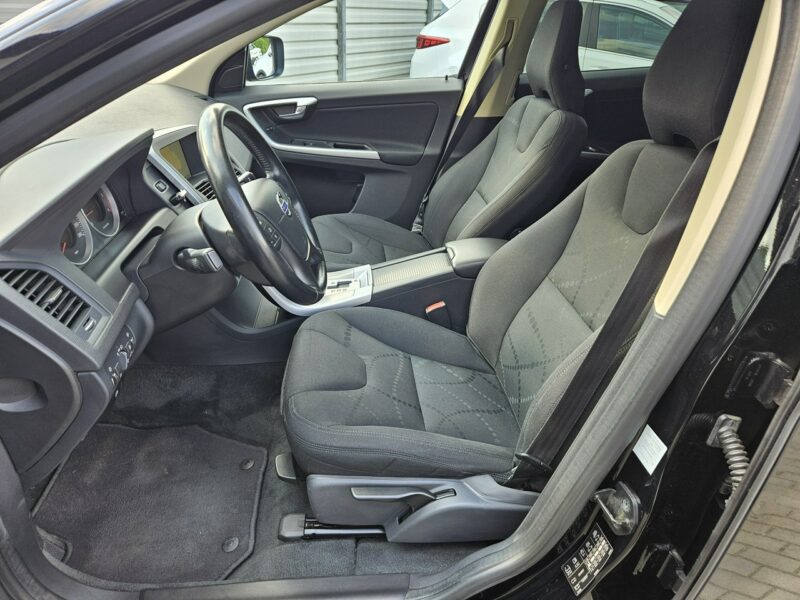 Volvo XC 60 2.0 163KM 5 cyl. automat BEZWYPADEK zadbany NAVI panorama BDB stan I (2008-2017)