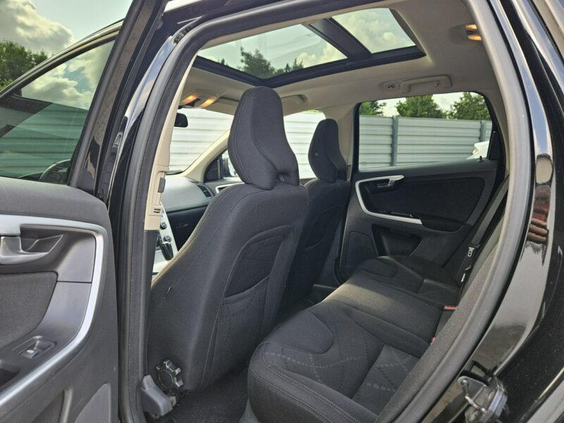 Volvo XC 60 2.0 163KM 5 cyl. automat BEZWYPADEK zadbany NAVI panorama BDB stan I (2008-2017)