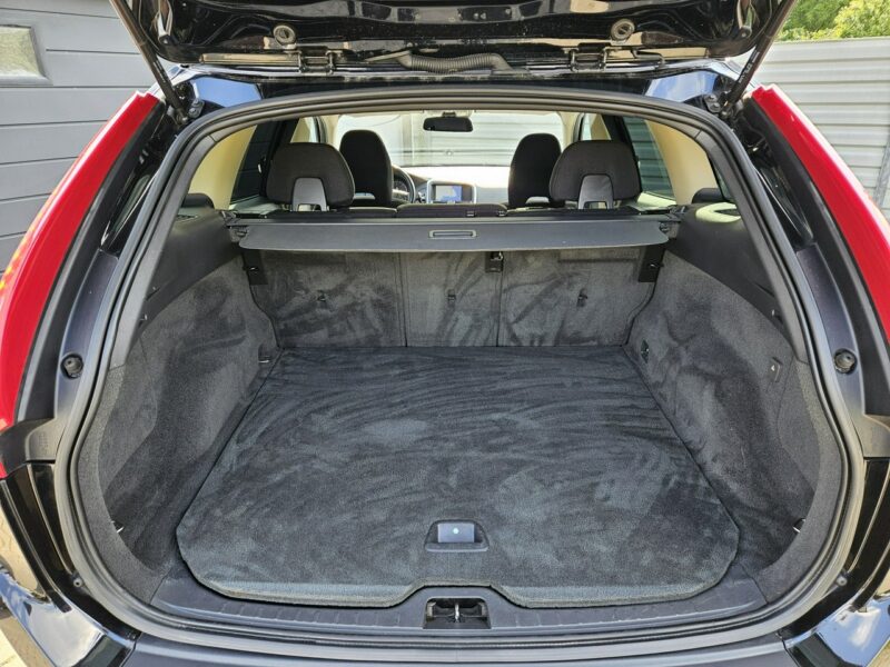 Volvo XC 60 2.0 163KM 5 cyl. automat BEZWYPADEK zadbany NAVI panorama BDB stan I (2008-2017)