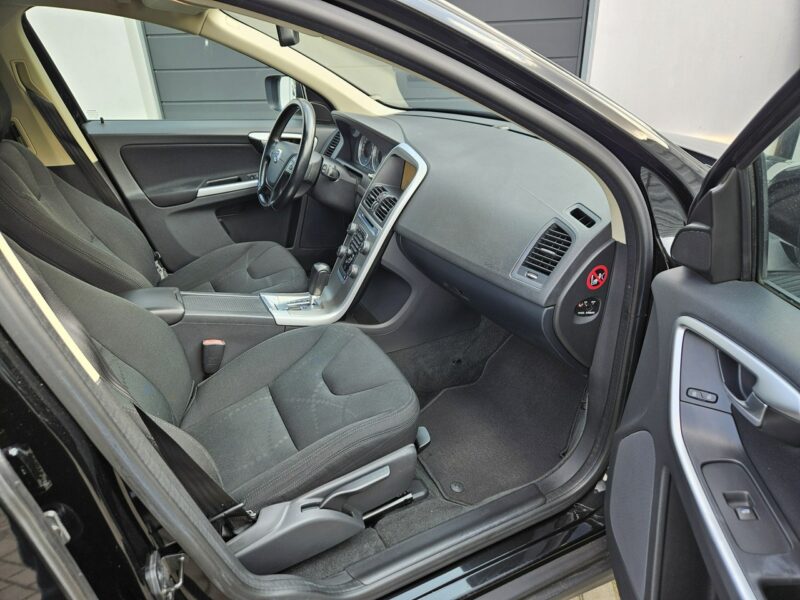 Volvo XC 60 2.0 163KM 5 cyl. automat BEZWYPADEK zadbany NAVI panorama BDB stan I (2008-2017)