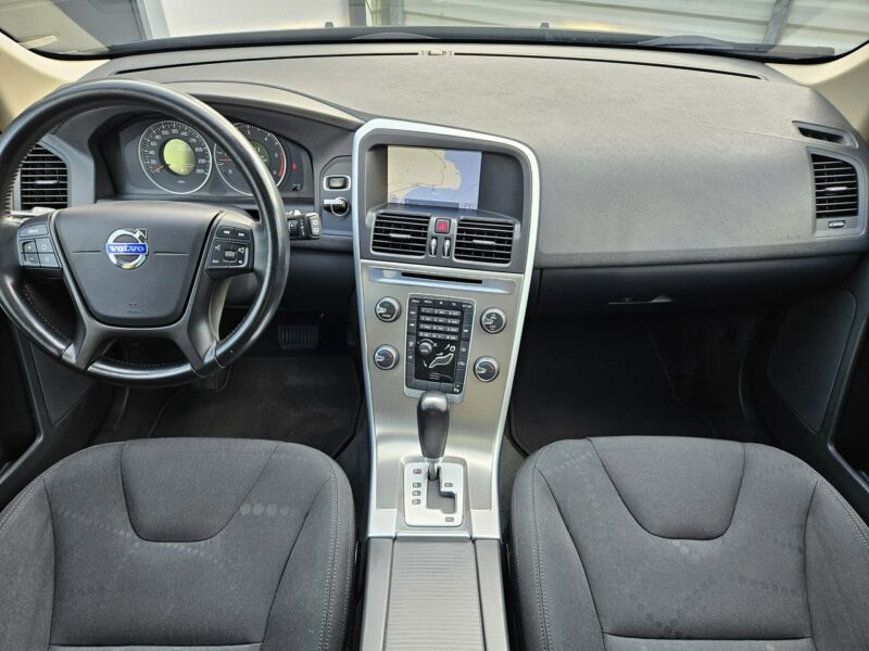 Volvo XC 60 2.0 163KM 5 cyl. automat BEZWYPADEK zadbany NAVI panorama BDB stan I (2008-2017)