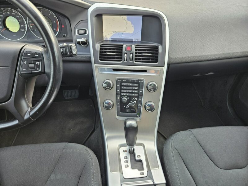 Volvo XC 60 2.0 163KM 5 cyl. automat BEZWYPADEK zadbany NAVI panorama BDB stan I (2008-2017)