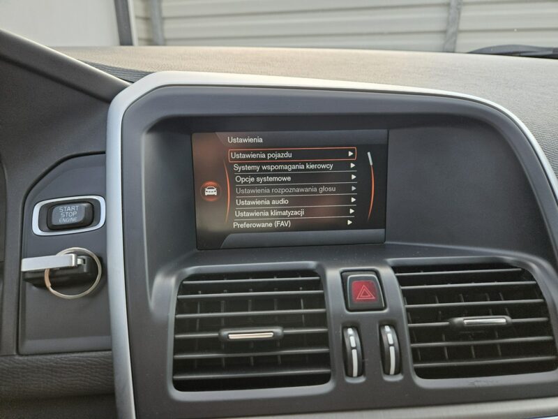 Volvo XC 60 2.0 163KM 5 cyl. automat BEZWYPADEK zadbany NAVI panorama BDB stan I (2008-2017)