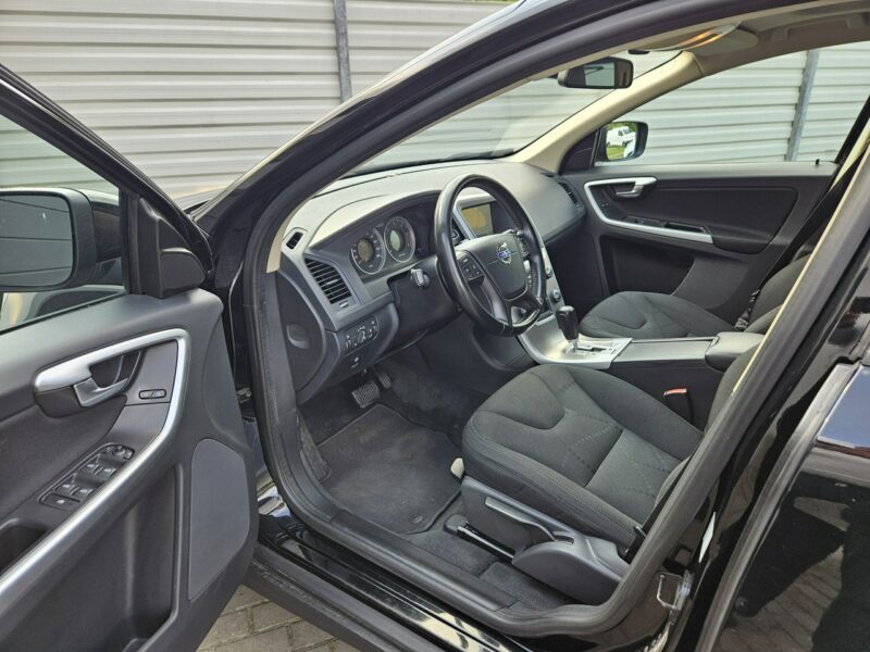 Volvo XC 60 2.0 163KM 5 cyl. automat BEZWYPADEK zadbany NAVI panorama BDB stan I (2008-2017)