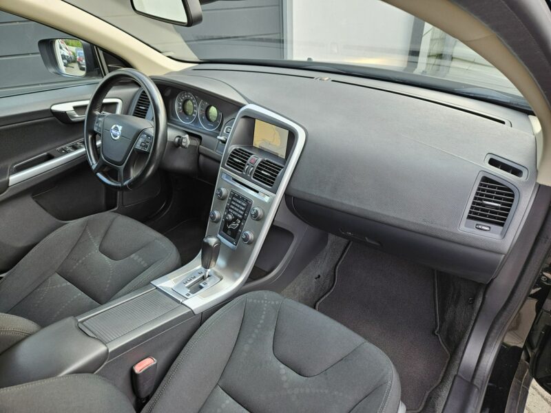Volvo XC 60 2.0 163KM 5 cyl. automat BEZWYPADEK zadbany NAVI panorama BDB stan I (2008-2017)