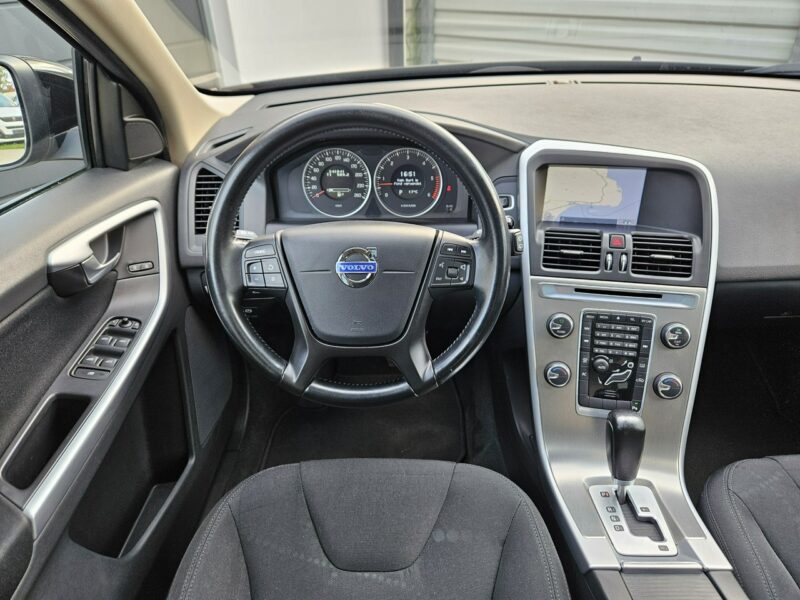 Volvo XC 60 2.0 163KM 5 cyl. automat BEZWYPADEK zadbany NAVI panorama BDB stan I (2008-2017)