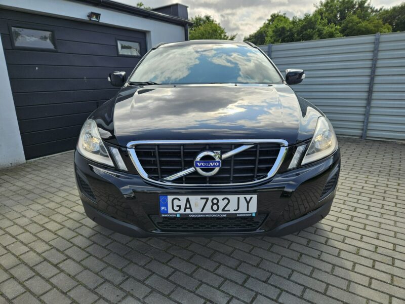 Volvo XC 60 2.0 163KM 5 cyl. automat BEZWYPADEK zadbany NAVI panorama BDB stan I (2008-2017)