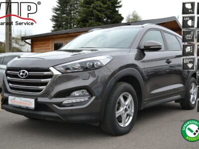 Hyundai Tucson Hyundai i40 1.7 CRDi automat,b.ładny stan,bezwypadkowy III (2015-2020)
