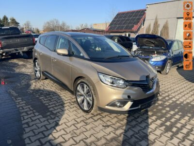 Renault Grand Scenic Automat Podgrzewanie Panorama III (2016-2021)