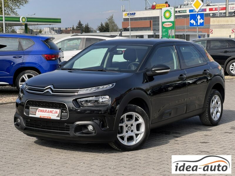 Citroen C4 Cactus *Automat*Bezwypadkowy*NAVI*Roczna Gwarancja Techniczna* I (2014-)