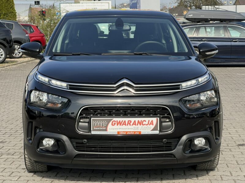 Citroen C4 Cactus *Automat*Bezwypadkowy*NAVI*Roczna Gwarancja Techniczna* I (2014-)