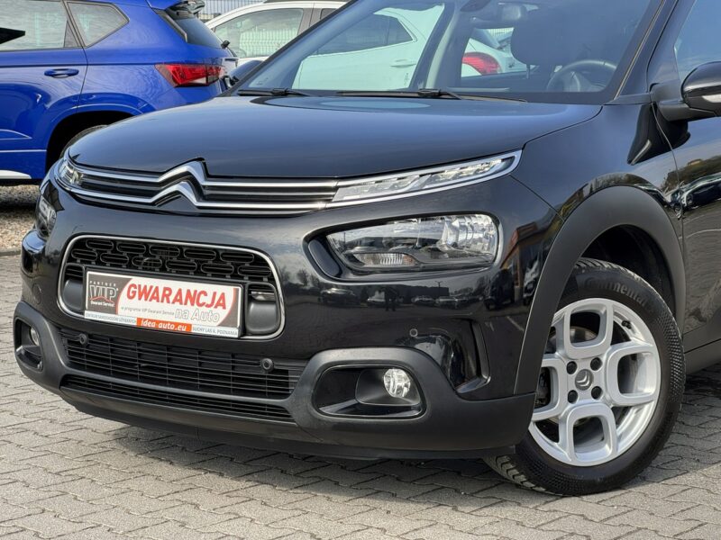 Citroen C4 Cactus *Automat*Bezwypadkowy*NAVI*Roczna Gwarancja Techniczna* I (2014-)