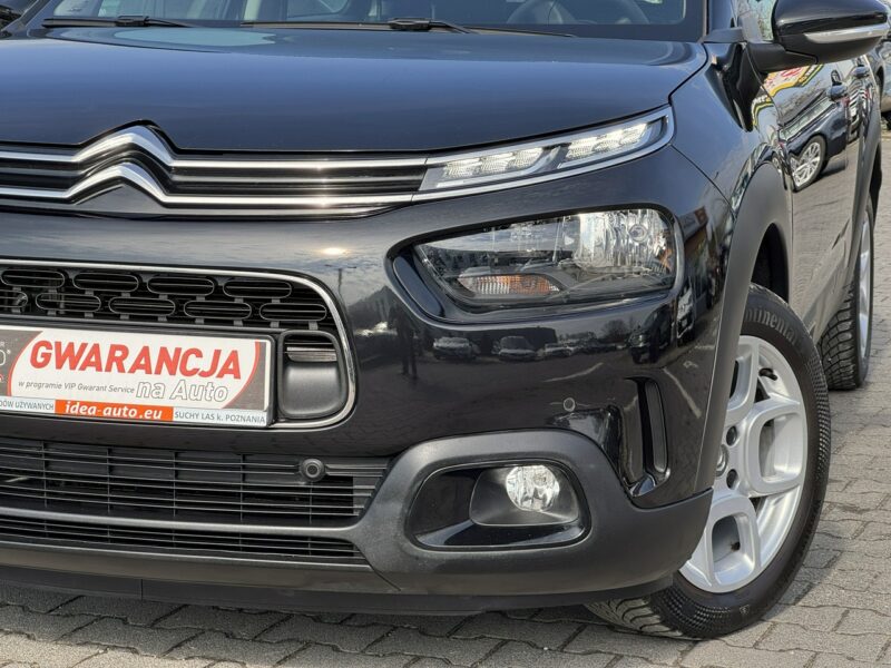 Citroen C4 Cactus *Automat*Bezwypadkowy*NAVI*Roczna Gwarancja Techniczna* I (2014-)