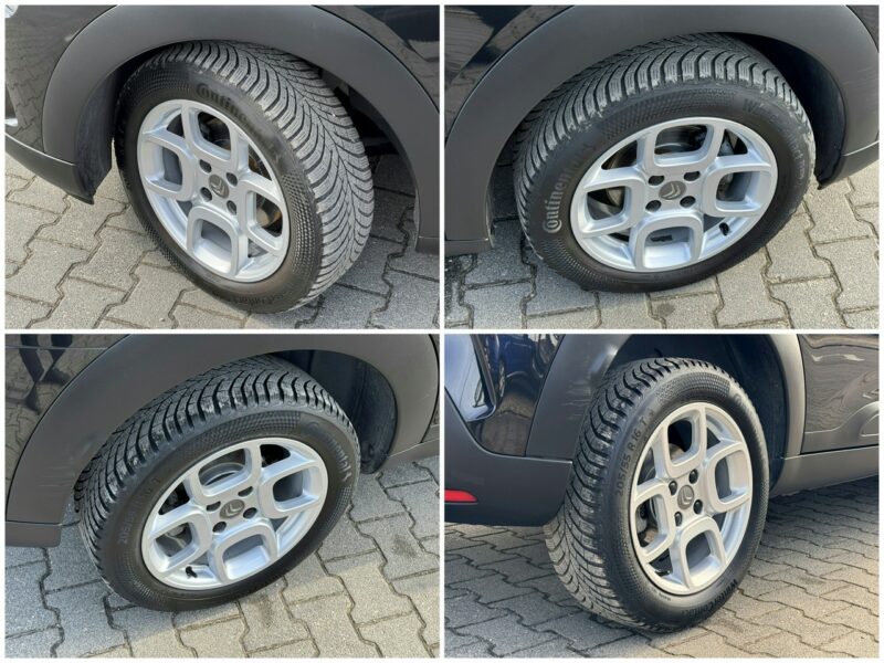 Citroen C4 Cactus *Automat*Bezwypadkowy*NAVI*Roczna Gwarancja Techniczna* I (2014-)
