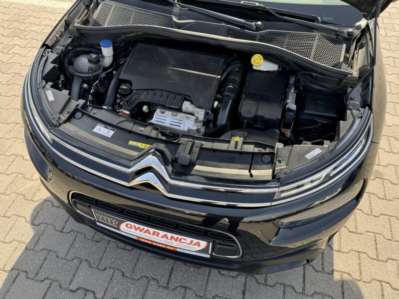 Citroen C4 Cactus *Automat*Bezwypadkowy*NAVI*Roczna Gwarancja Techniczna* I (2014-)