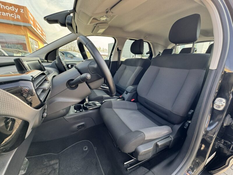 Citroen C4 Cactus *Automat*Bezwypadkowy*NAVI*Roczna Gwarancja Techniczna* I (2014-)