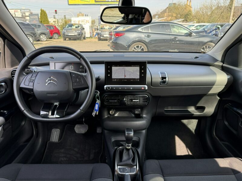 Citroen C4 Cactus *Automat*Bezwypadkowy*NAVI*Roczna Gwarancja Techniczna* I (2014-)