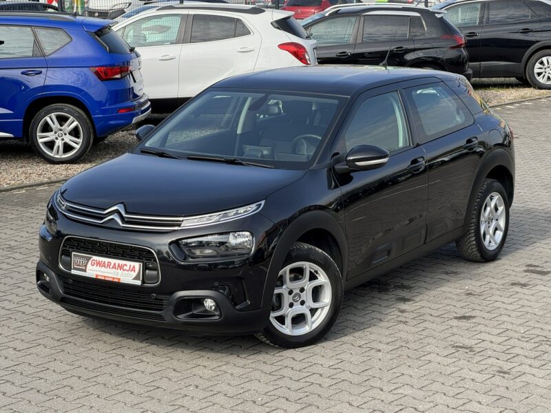 Citroen C4 Cactus *Automat*Bezwypadkowy*NAVI*Roczna Gwarancja Techniczna* I (2014-)