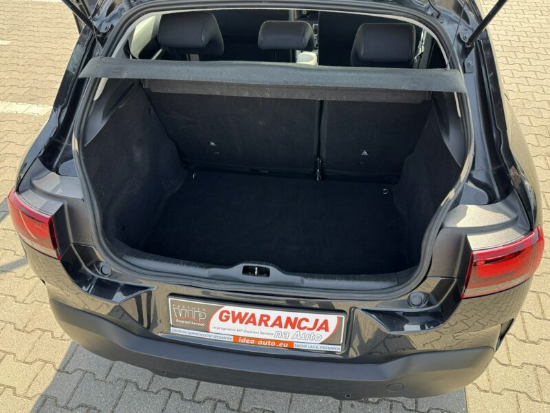 Citroen C4 Cactus *Automat*Bezwypadkowy*NAVI*Roczna Gwarancja Techniczna* I (2014-)