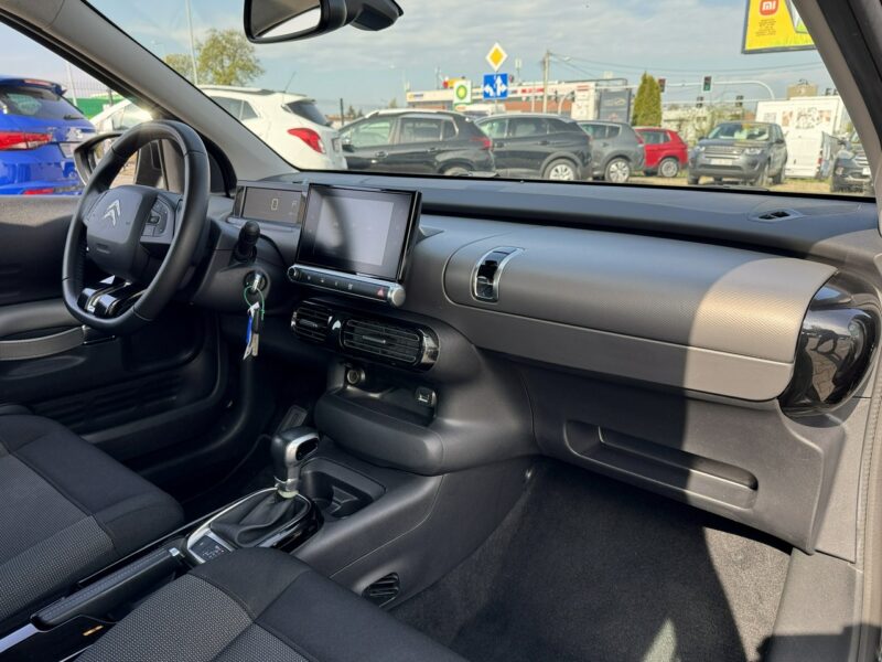 Citroen C4 Cactus *Automat*Bezwypadkowy*NAVI*Roczna Gwarancja Techniczna* I (2014-)