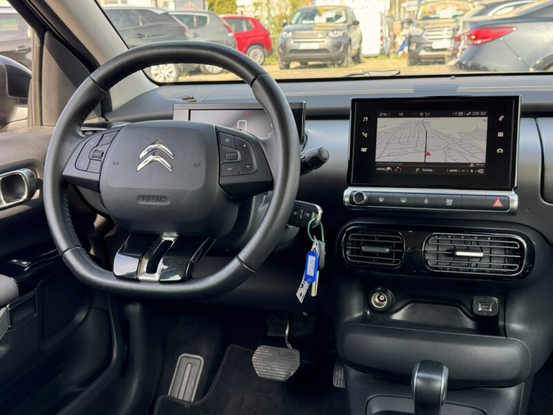 Citroen C4 Cactus *Automat*Bezwypadkowy*NAVI*Roczna Gwarancja Techniczna* I (2014-)
