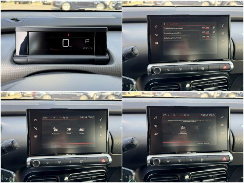 Citroen C4 Cactus *Automat*Bezwypadkowy*NAVI*Roczna Gwarancja Techniczna* I (2014-)