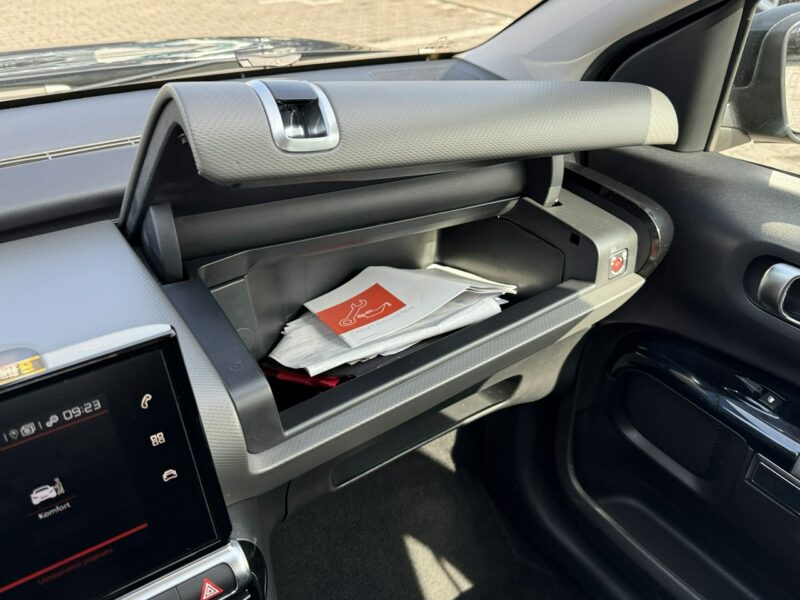 Citroen C4 Cactus *Automat*Bezwypadkowy*NAVI*Roczna Gwarancja Techniczna* I (2014-)