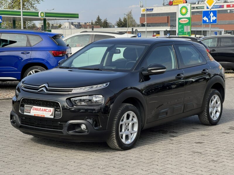 Citroen C4 Cactus *Automat*Bezwypadkowy*NAVI*Roczna Gwarancja Techniczna* I (2014-)