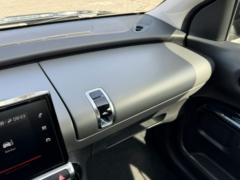 Citroen C4 Cactus *Automat*Bezwypadkowy*NAVI*Roczna Gwarancja Techniczna* I (2014-)