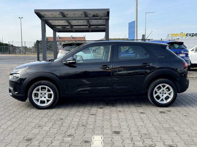 Citroen C4 Cactus *Automat*Bezwypadkowy*NAVI*Roczna Gwarancja Techniczna* I (2014-)