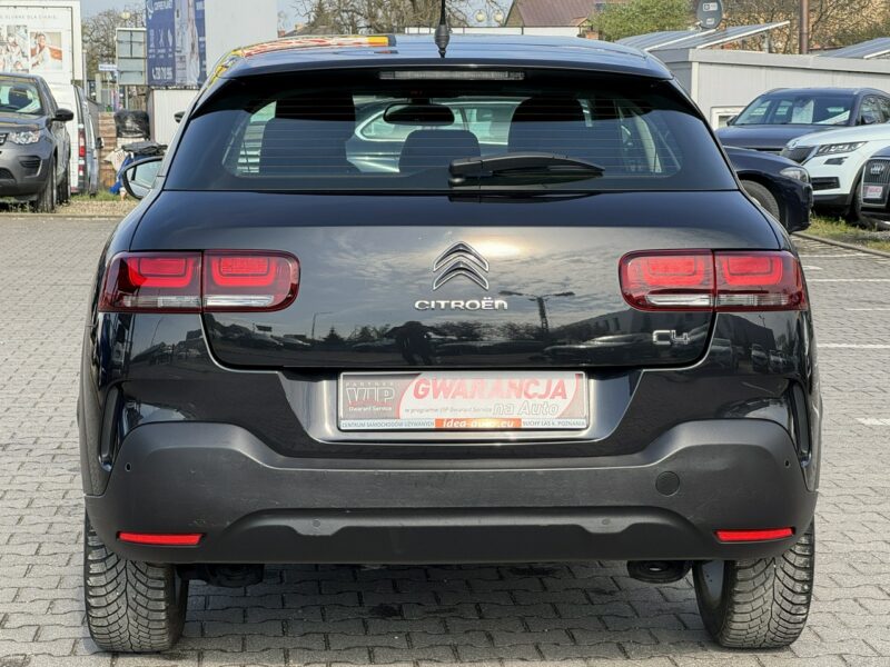 Citroen C4 Cactus *Automat*Bezwypadkowy*NAVI*Roczna Gwarancja Techniczna* I (2014-)