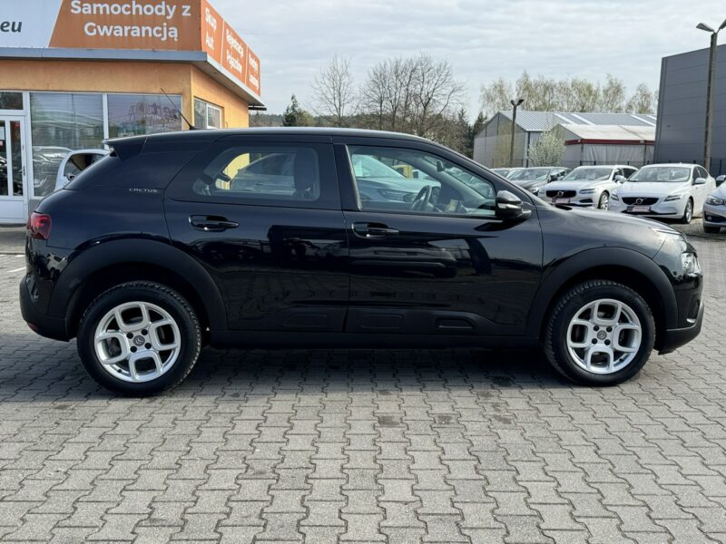 Citroen C4 Cactus *Automat*Bezwypadkowy*NAVI*Roczna Gwarancja Techniczna* I (2014-)