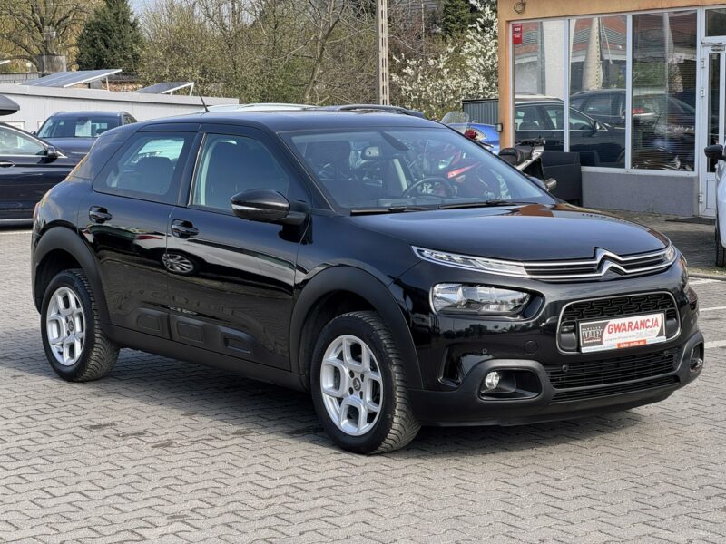Citroen C4 Cactus *Automat*Bezwypadkowy*NAVI*Roczna Gwarancja Techniczna* I (2014-)