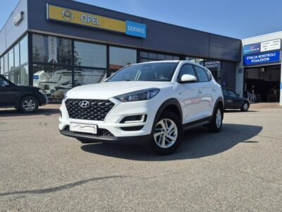 Hyundai Tucson III (2015-2020)