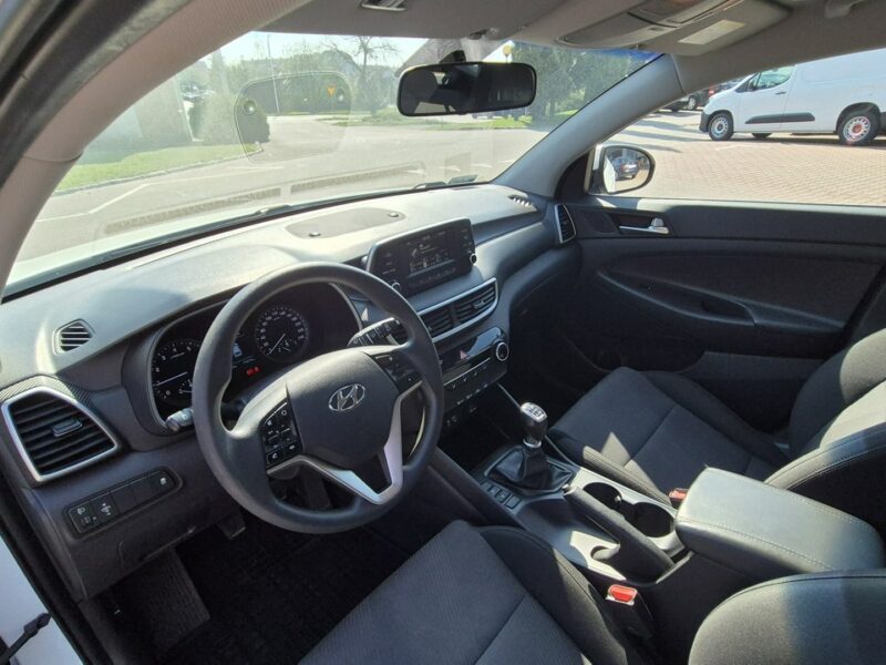 Hyundai Tucson III (2015-2020)