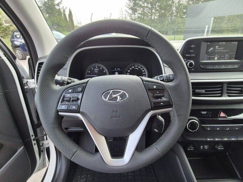 Hyundai Tucson III (2015-2020)
