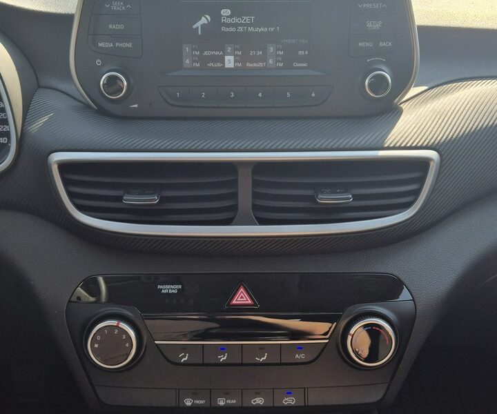 Hyundai Tucson III (2015-2020)