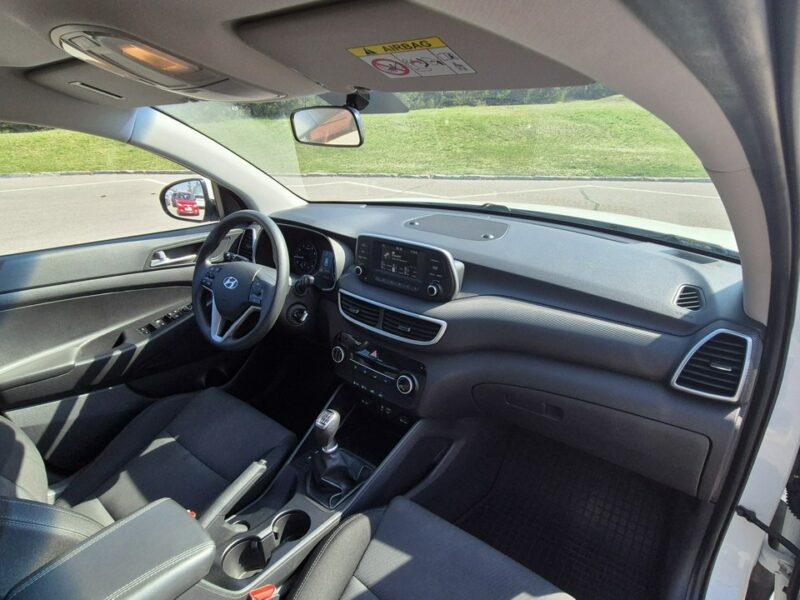 Hyundai Tucson III (2015-2020)