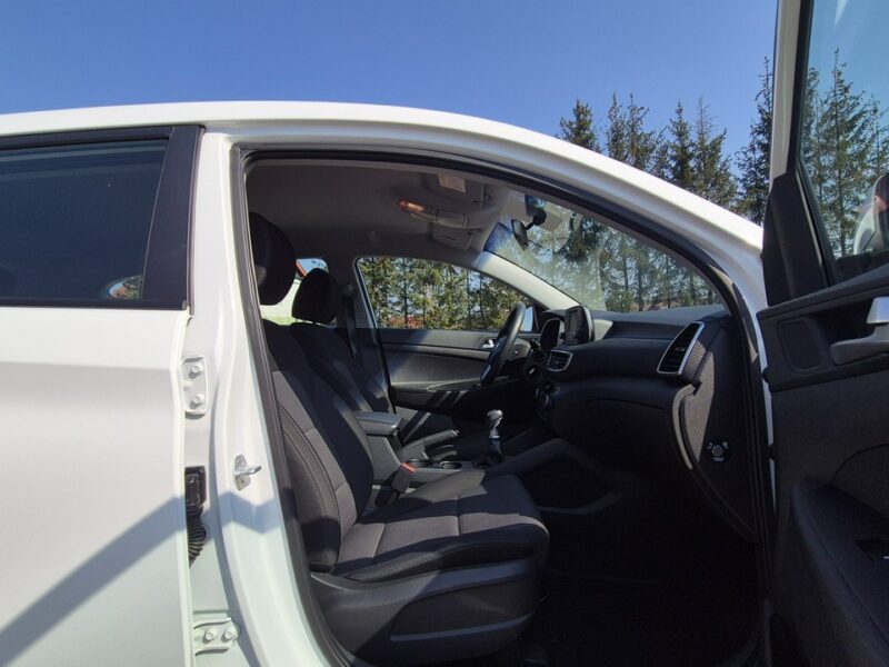 Hyundai Tucson III (2015-2020)