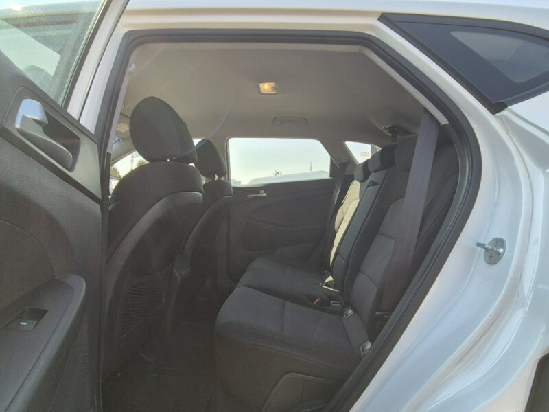 Hyundai Tucson III (2015-2020)