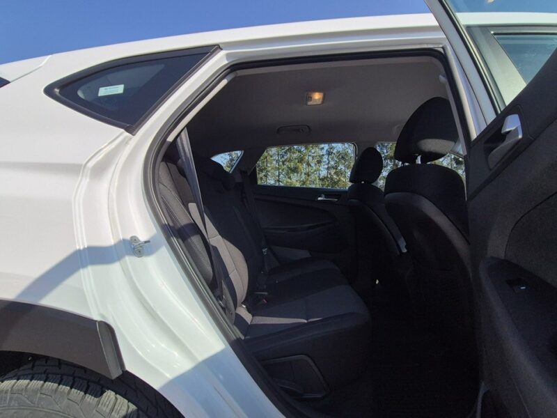 Hyundai Tucson III (2015-2020)
