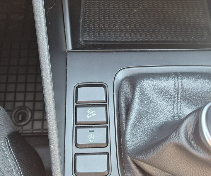 Hyundai Tucson III (2015-2020)