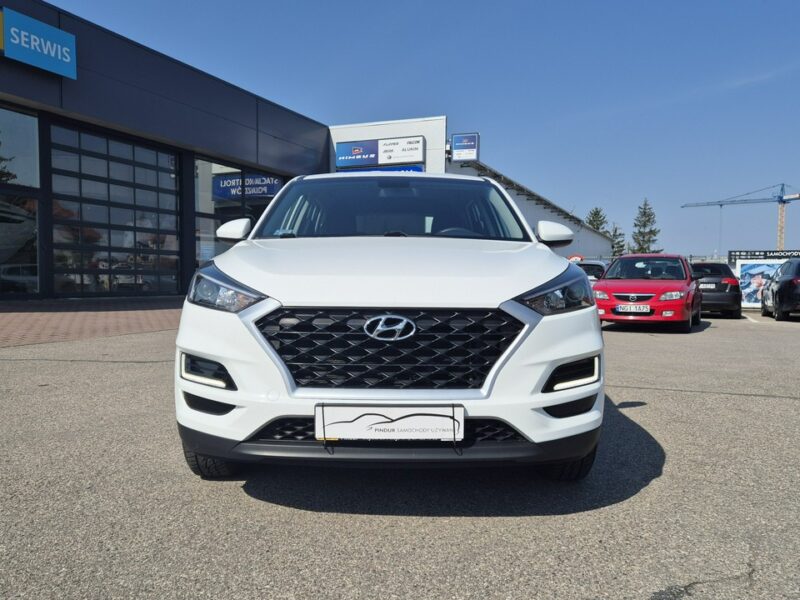 Hyundai Tucson III (2015-2020)