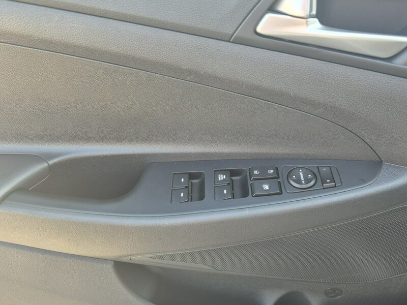 Hyundai Tucson III (2015-2020)