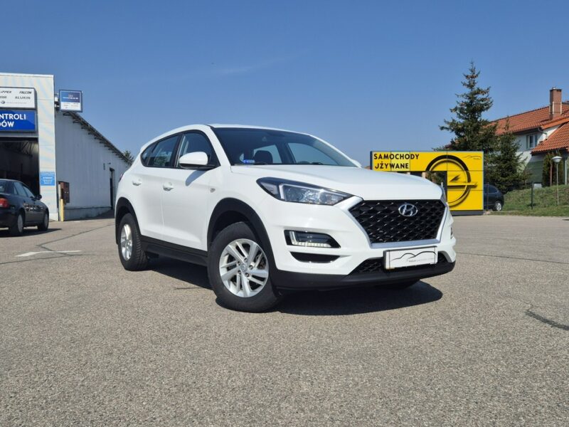 Hyundai Tucson III (2015-2020)