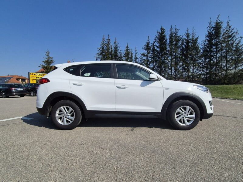 Hyundai Tucson III (2015-2020)