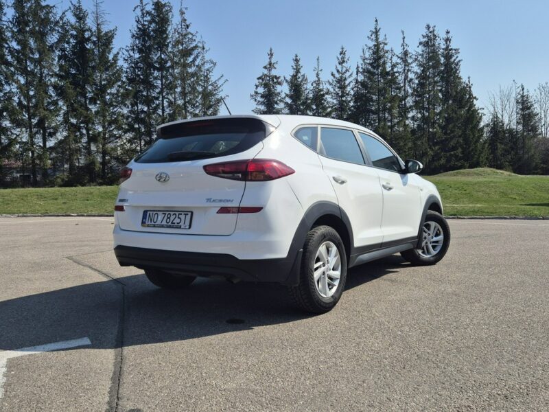 Hyundai Tucson III (2015-2020)